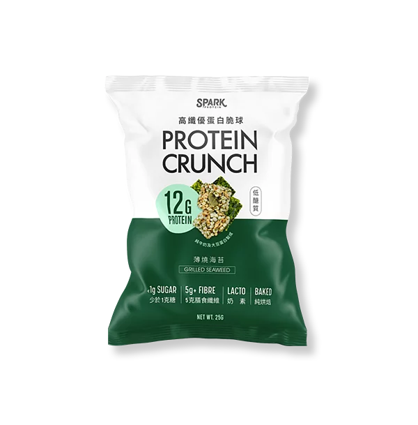 Spark | Protein Crunch (25g) - Seaweed