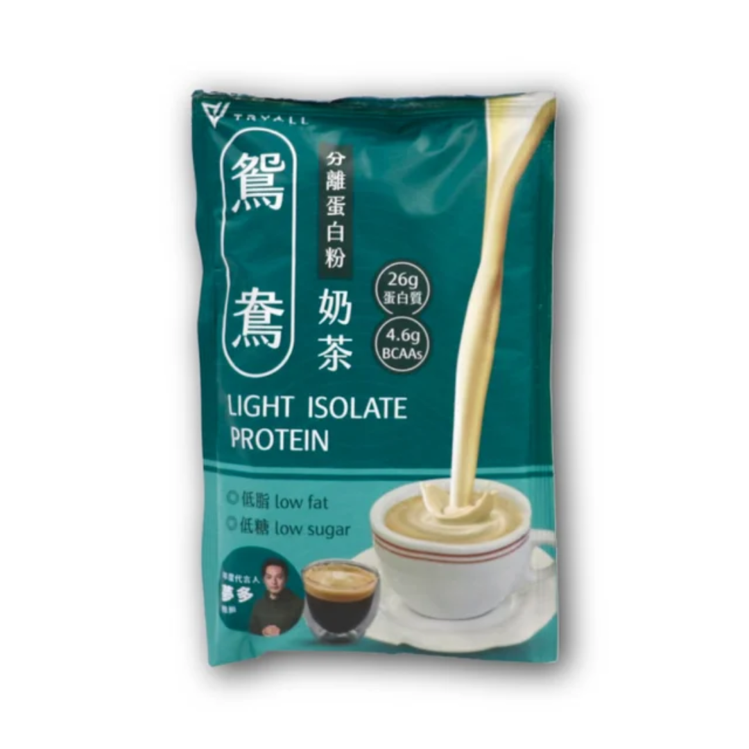 Tryall | Whey Protein Isolate-Light Yuen Yeung Milk Tea(36g)