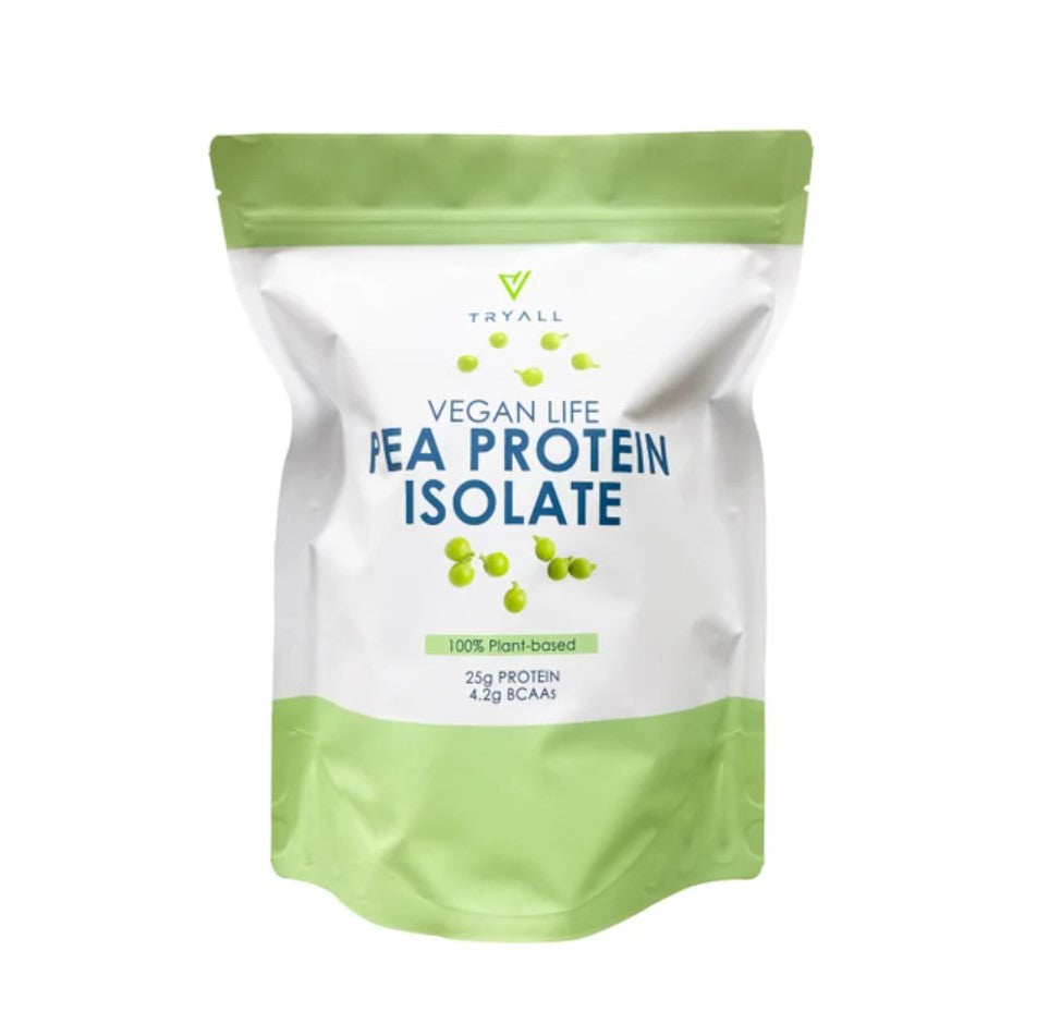 Tryall | Pea Protein Isolate(1kg)